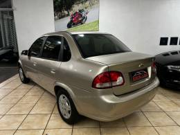 CHEVROLET - CLASSIC - 2012/2013 - Bege - R$ 25.500,00