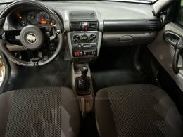 CHEVROLET - CLASSIC - 2012/2013 - Bege - R$ 25.500,00