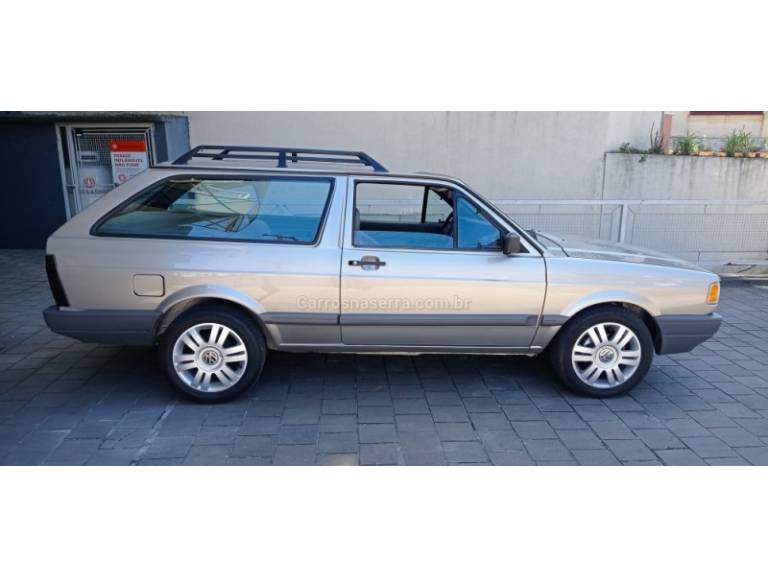 VOLKSWAGEN - PARATI - 1994/1994 - Bege - R$ 54.800,00